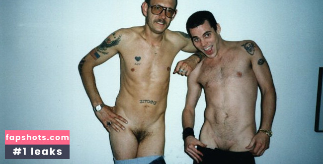 Terry Richardson Nacktheit OnlyFans Fotos #370 - Fapshots