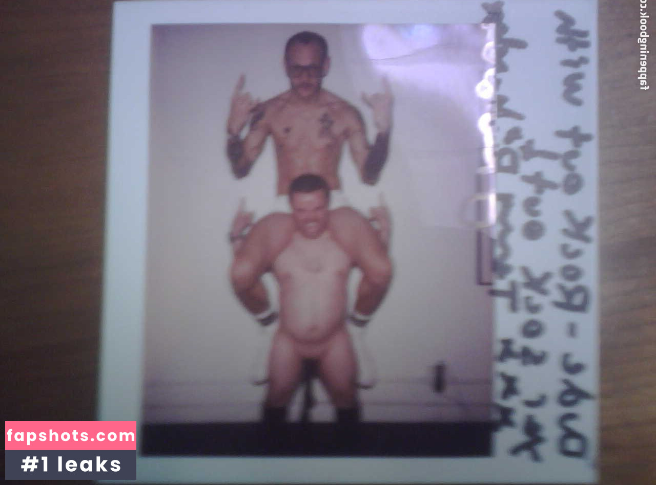 Terry Richardson Nacktheit OnlyFans Fotos #373 - Fapshots