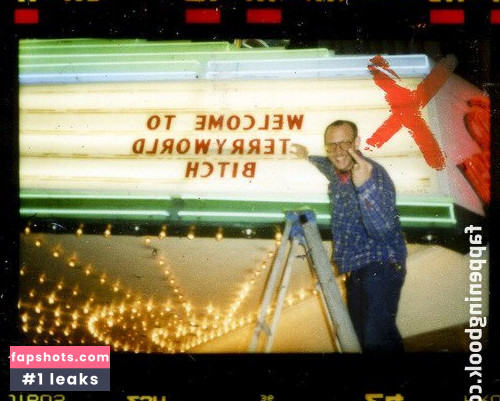 Terry Richardson Nacktheit OnlyFans Fotos #412 - Fapshots