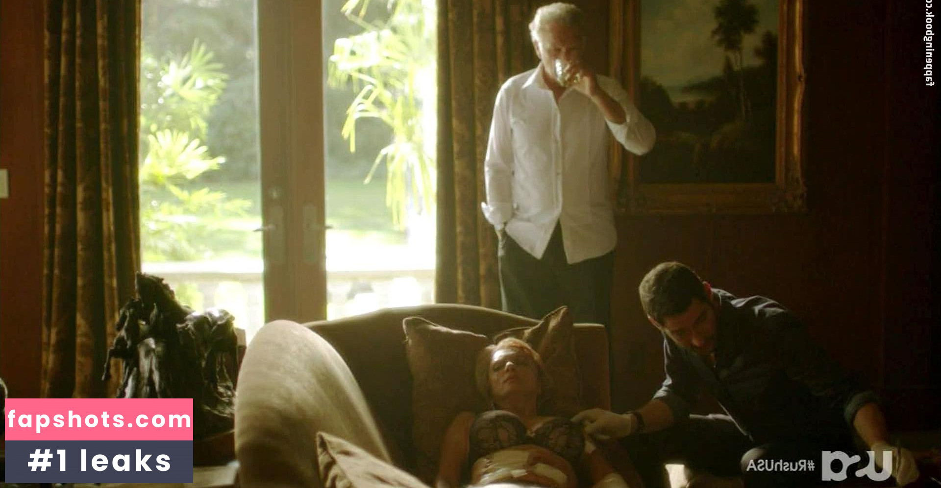 Teryl Rothery Filtración Desnuda OnlyFans Foto #2 - Fapshots