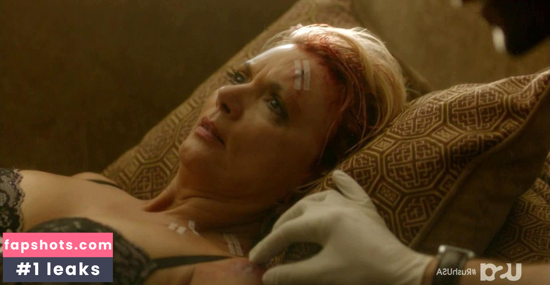 Teryl Rothery Filtración Desnuda OnlyFans Foto #4 - Fapshots