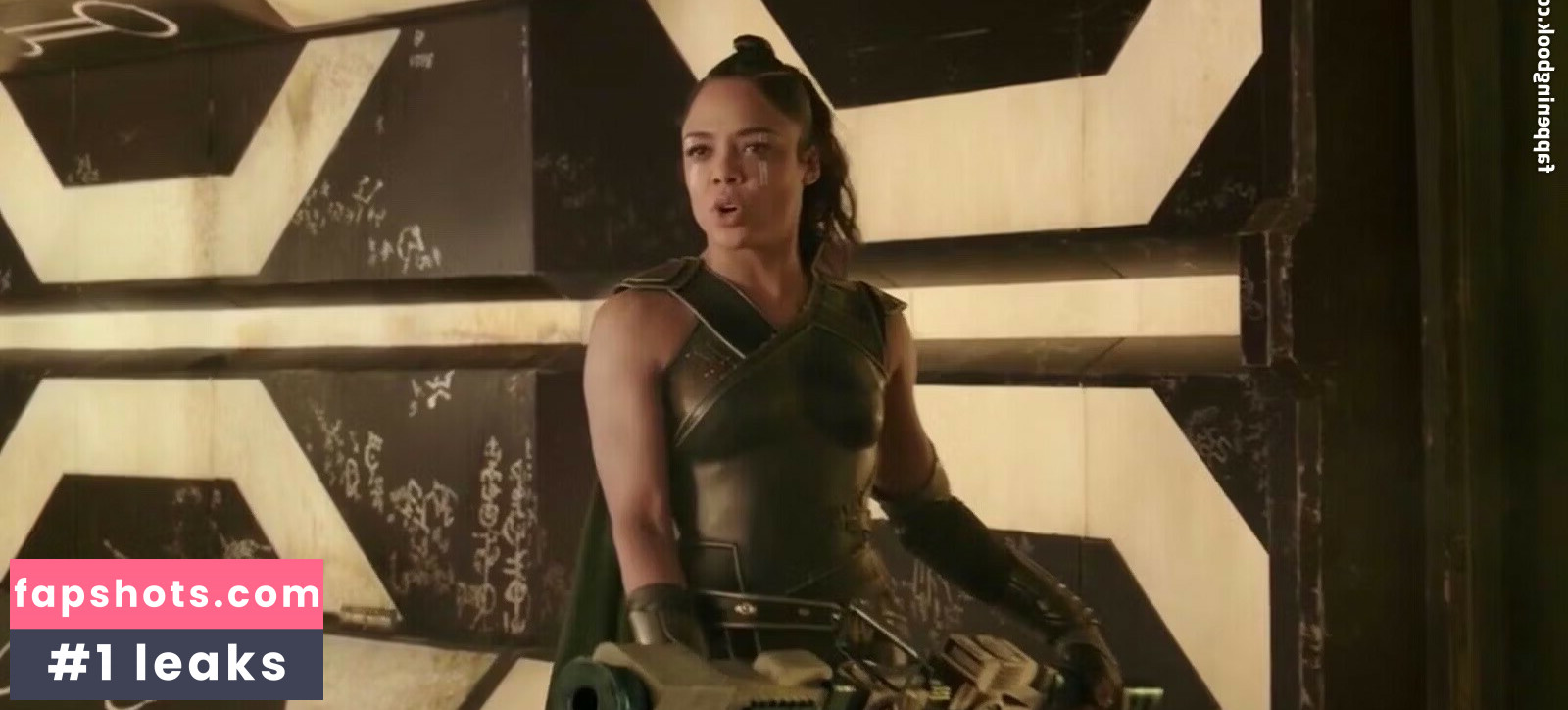 Tessa Thompson Filtración Desnuda OnlyFans Foto #2 - Fapshots