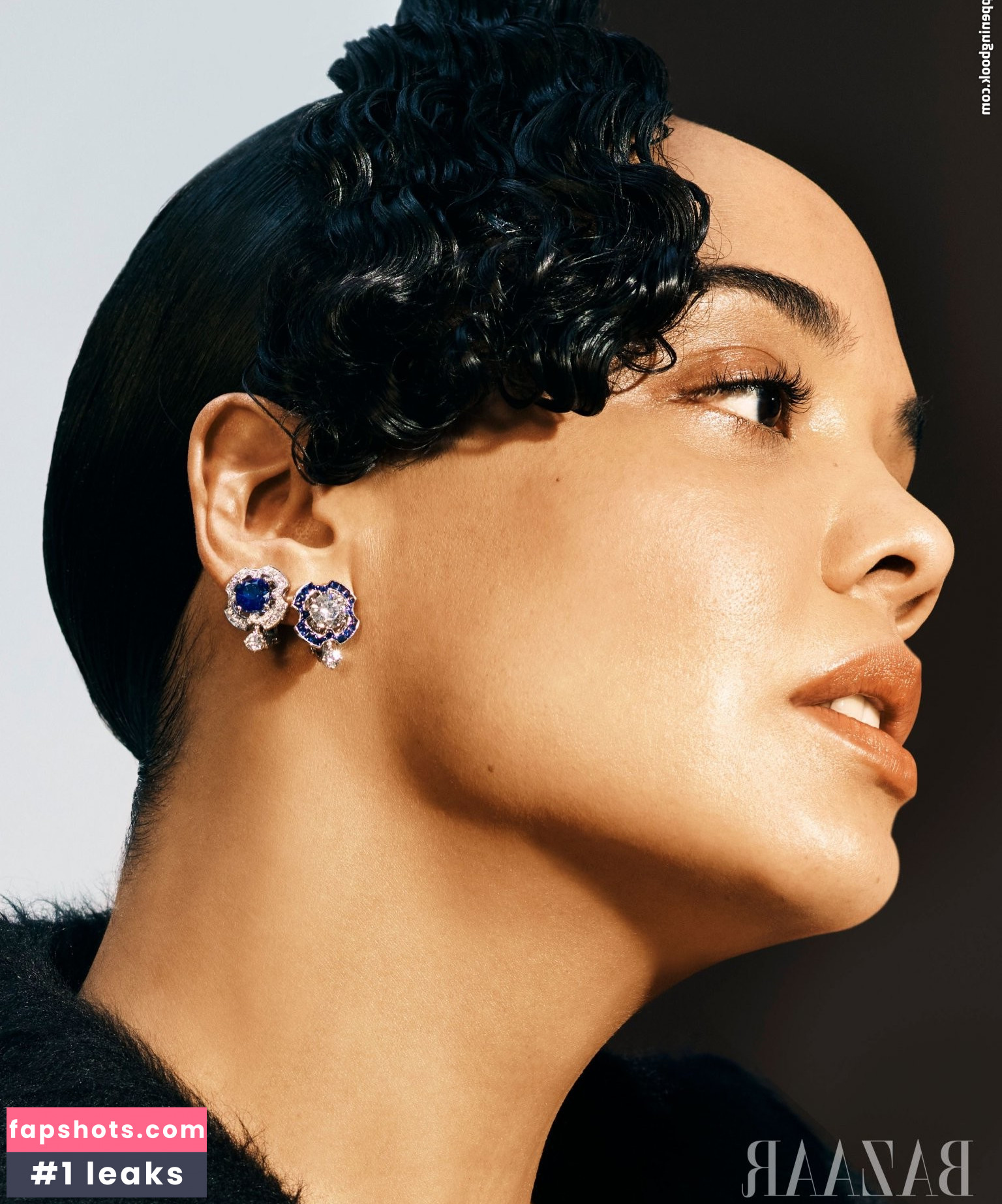 Tessa Thompson Filtración Desnuda OnlyFans Foto #13 - Fapshots