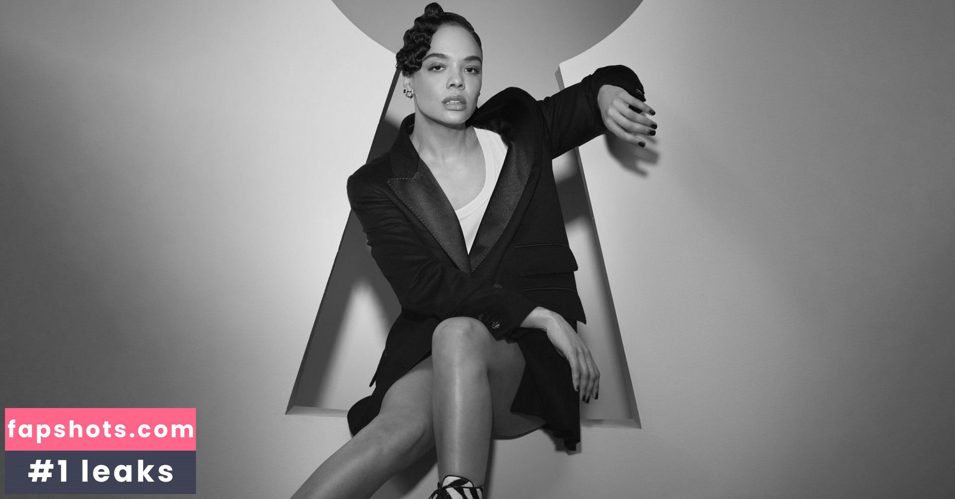 Tessa Thompson Filtración Desnuda OnlyFans Foto #14 - Fapshots