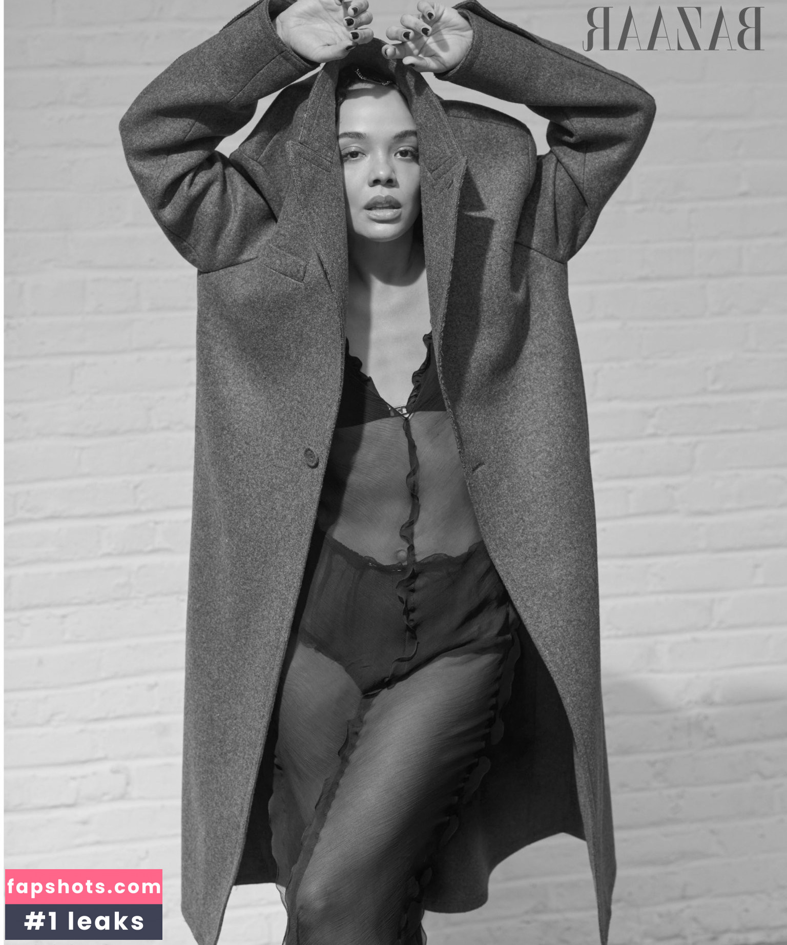 Tessa Thompson Filtración Desnuda OnlyFans Foto #15 - Fapshots