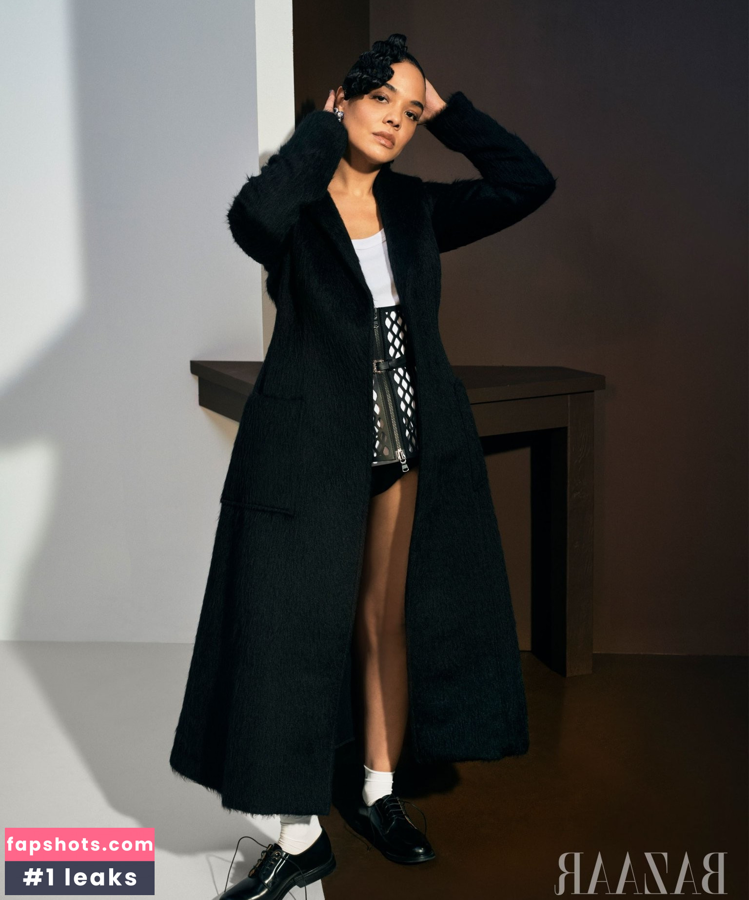 Tessa Thompson Filtración Desnuda OnlyFans Foto #16 - Fapshots