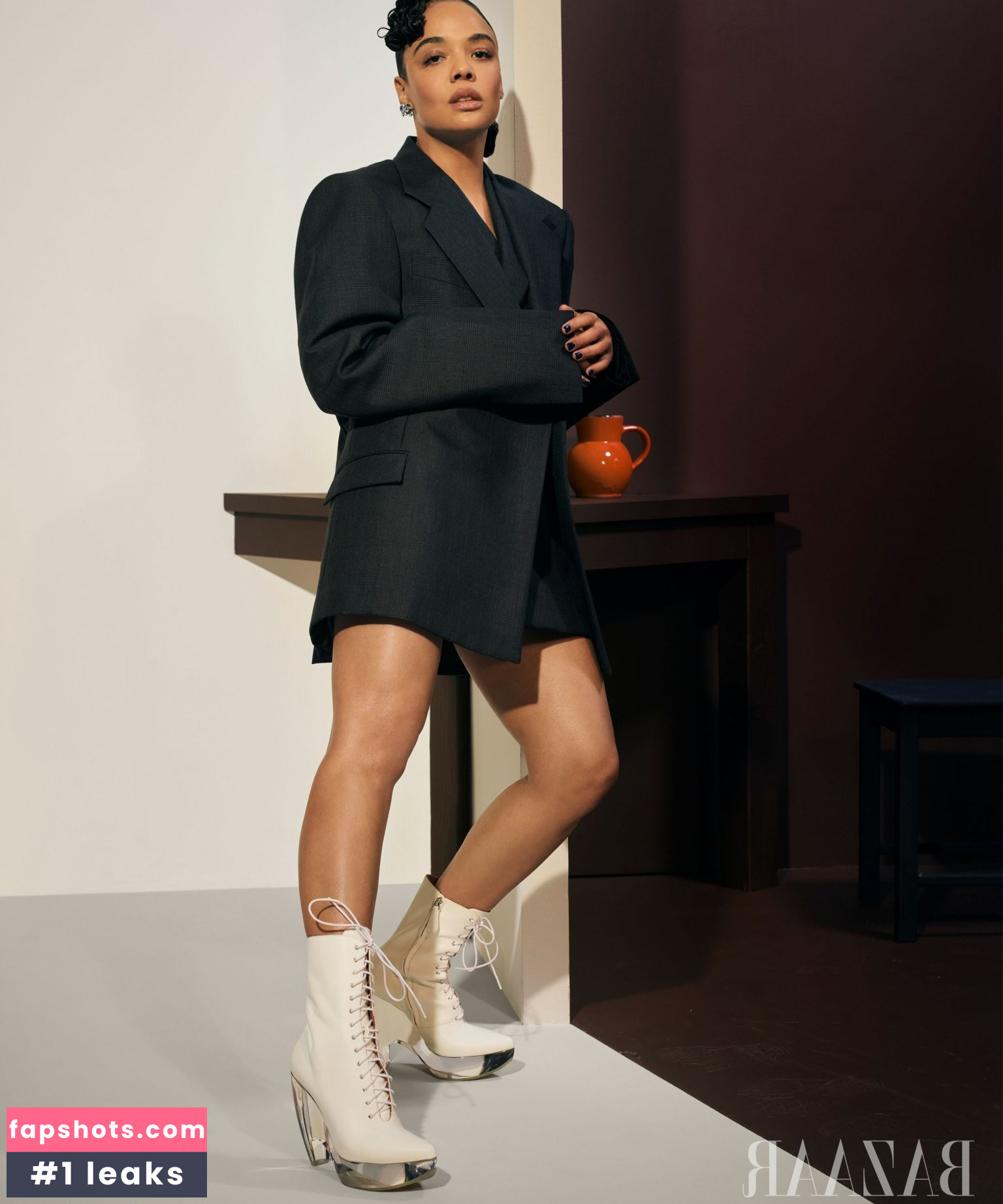 Tessa Thompson Filtración Desnuda OnlyFans Foto #18 - Fapshots