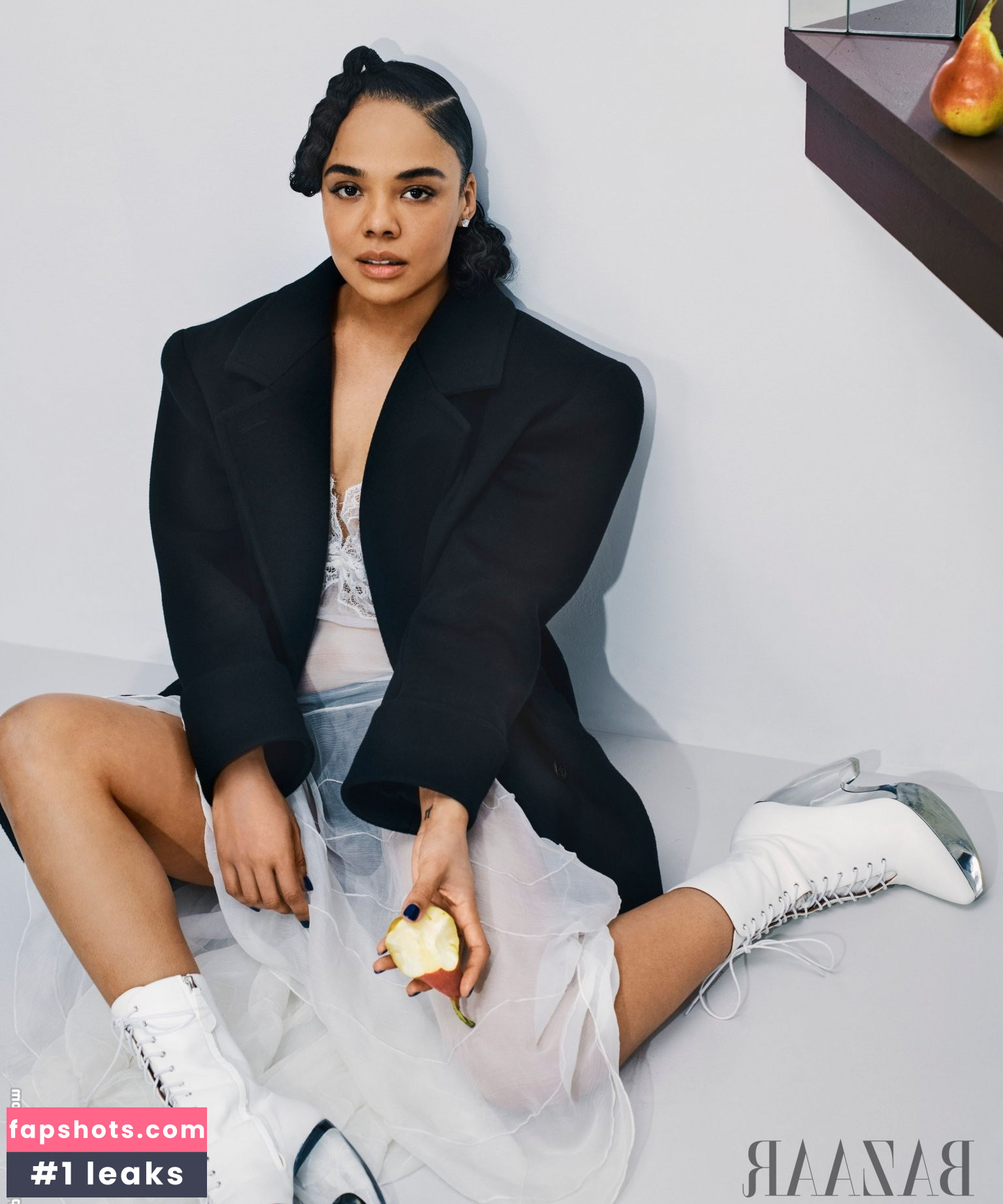 Tessa Thompson Filtración Desnuda OnlyFans Foto #19 - Fapshots
