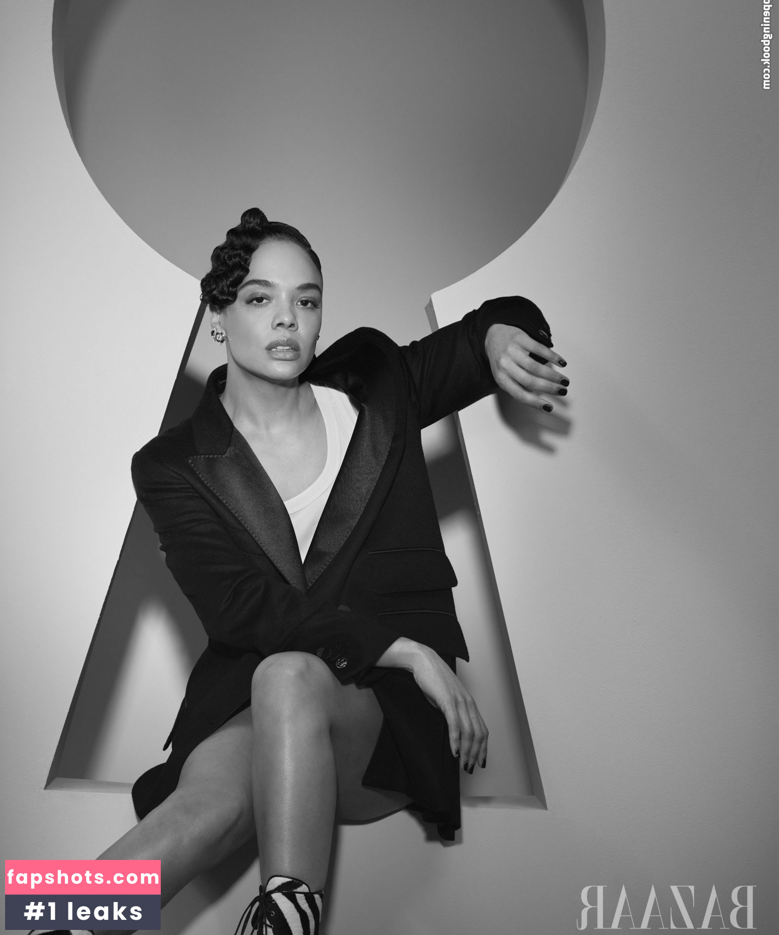Tessa Thompson Filtración Desnuda OnlyFans Foto #20 - Fapshots