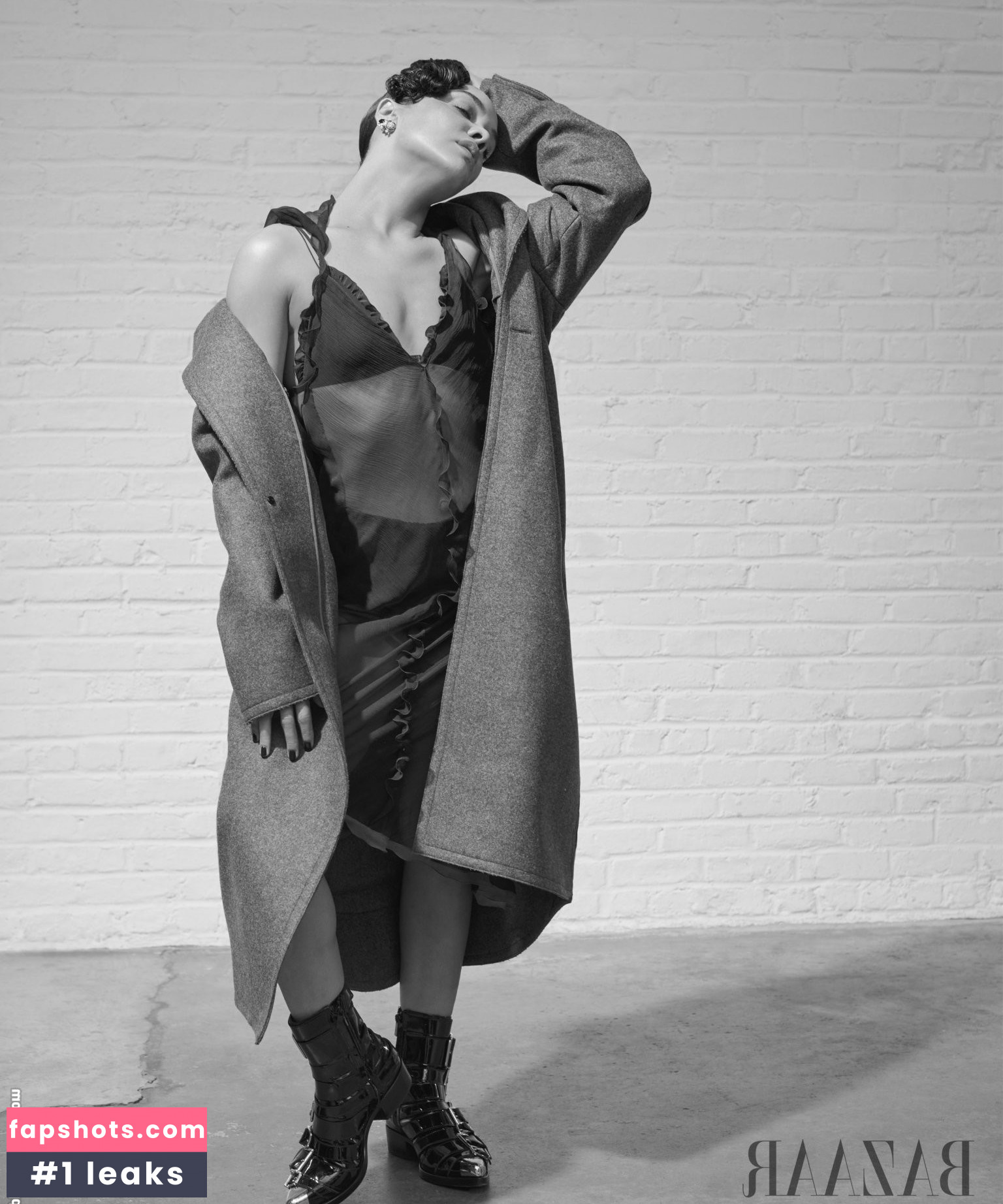 Tessa Thompson Filtración Desnuda OnlyFans Foto #21 - Fapshots