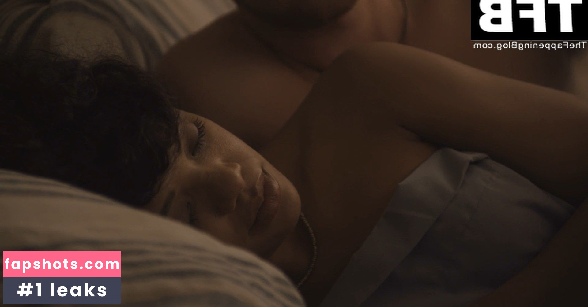 Tessa Thompson Filtración Desnuda OnlyFans Foto #25 - Fapshots