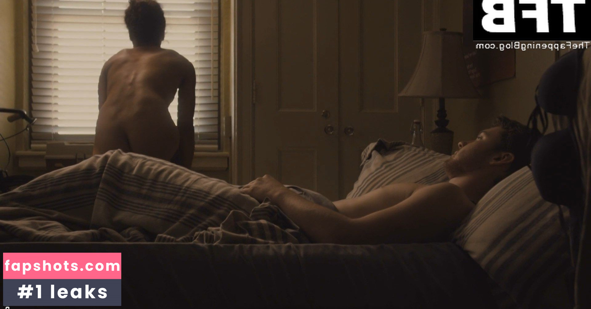 Tessa Thompson Filtración Desnuda OnlyFans Foto #26 - Fapshots