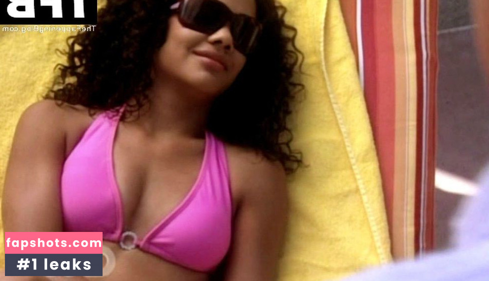 Tessa Thompson Filtración Desnuda OnlyFans Foto #27 - Fapshots