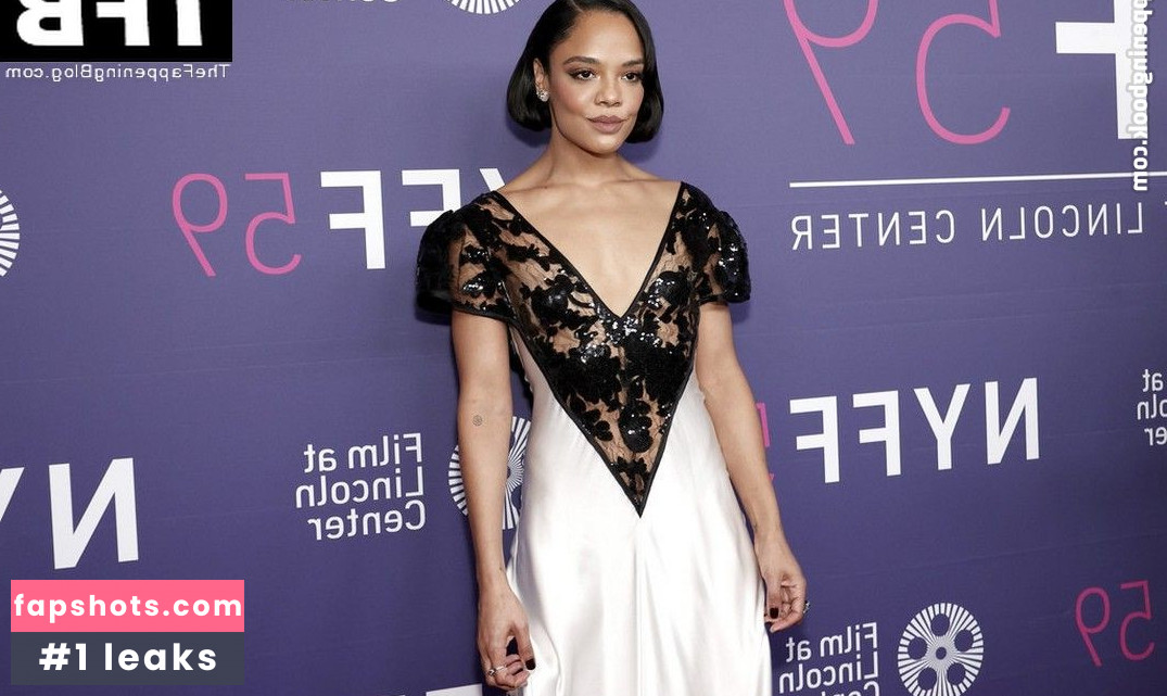 Tessa Thompson Filtración Desnuda OnlyFans Foto #30 - Fapshots