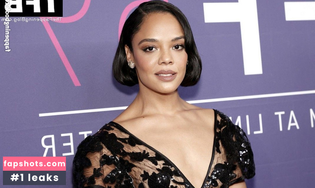 Tessa Thompson Filtración Desnuda OnlyFans Foto #32 - Fapshots