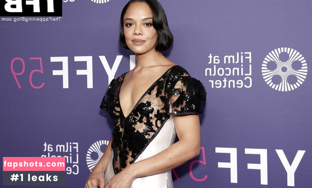 Tessa Thompson Filtración Desnuda OnlyFans Foto #33 - Fapshots