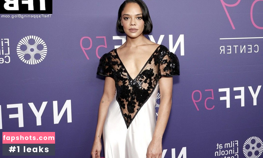 Tessa Thompson Filtración Desnuda OnlyFans Foto #34 - Fapshots