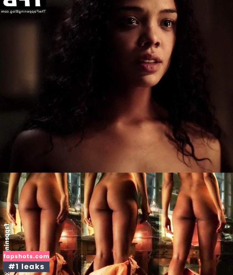 Tessa Thompson Filtración Desnuda OnlyFans Foto #39 - Fapshots