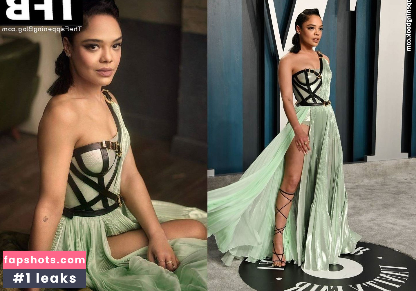 Tessa Thompson Filtración Desnuda OnlyFans Foto #44 - Fapshots