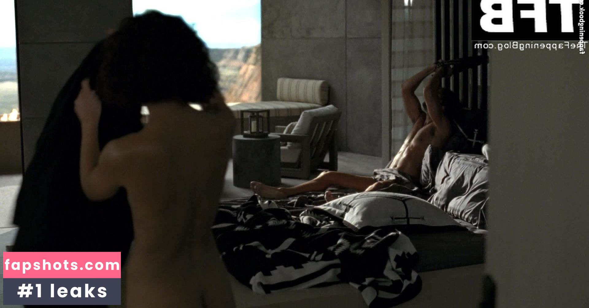 Tessa Thompson Filtración Desnuda OnlyFans Foto #45 - Fapshots