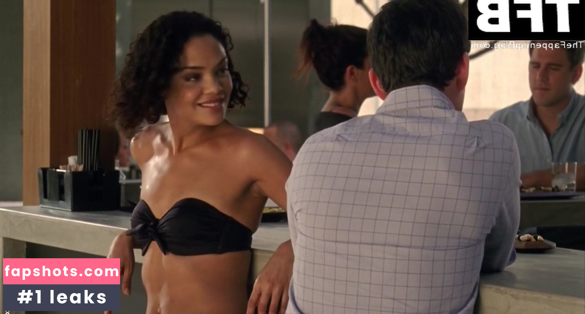 Tessa Thompson Filtración Desnuda OnlyFans Foto #47 - Fapshots