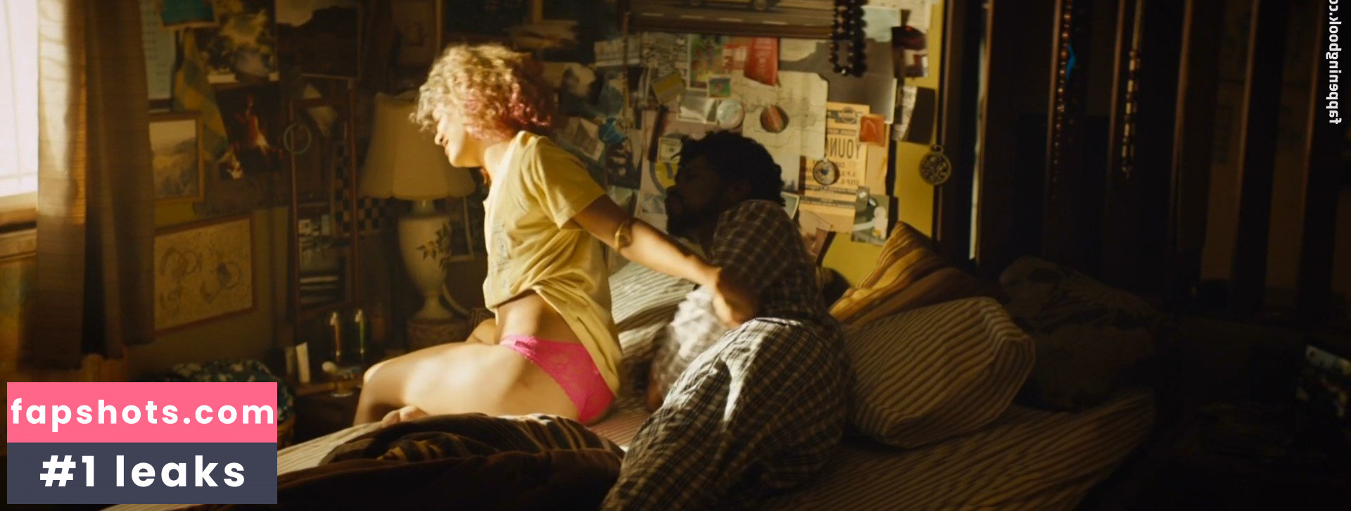 Tessa Thompson Filtración Desnuda OnlyFans Foto #55 - Fapshots