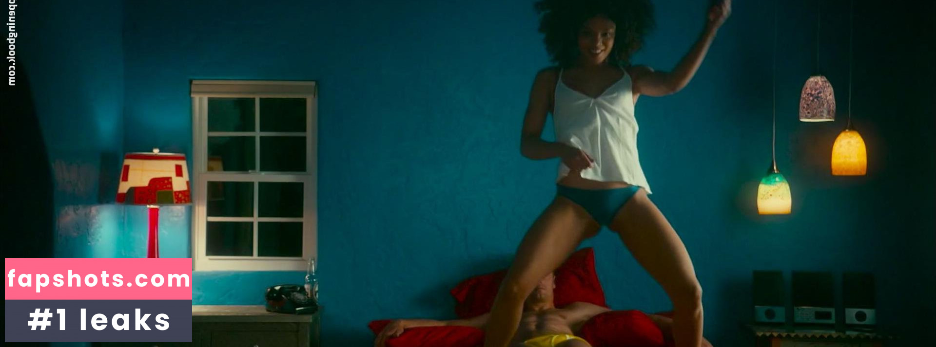 Tessa Thompson Filtración Desnuda OnlyFans Foto #61 - Fapshots