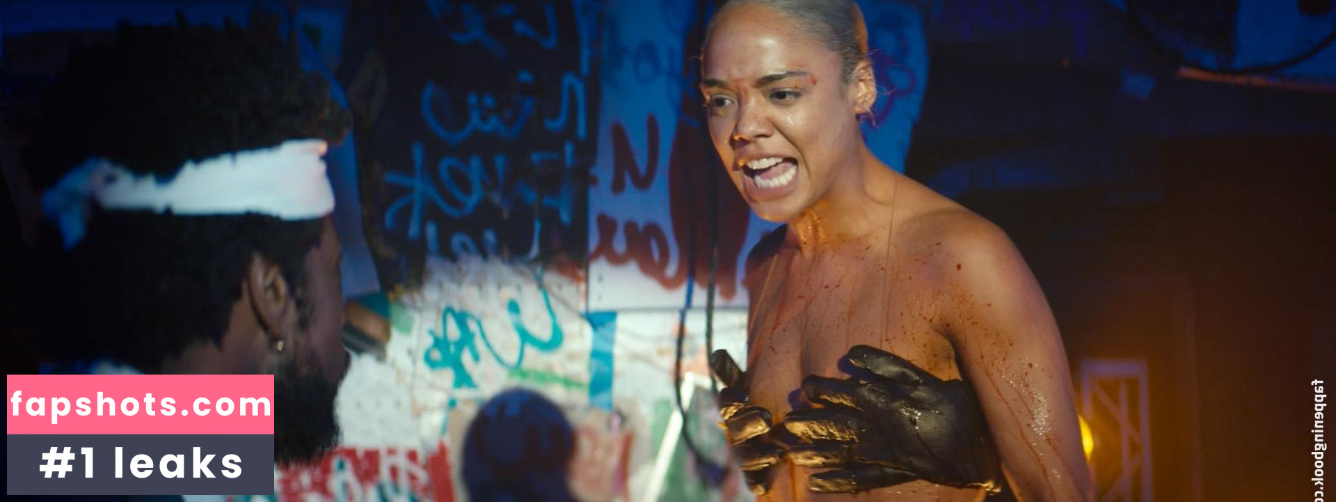 Tessa Thompson Filtración Desnuda OnlyFans Foto #62 - Fapshots