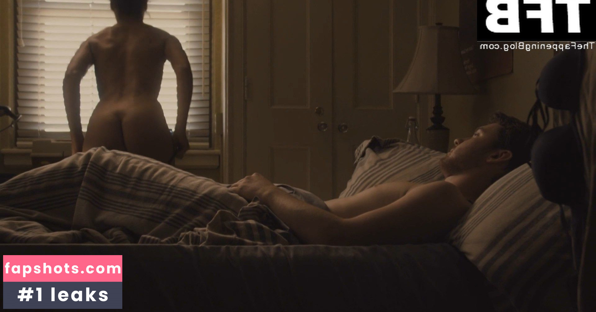 Tessa Thompson Filtración Desnuda OnlyFans Foto #8 - Fapshots