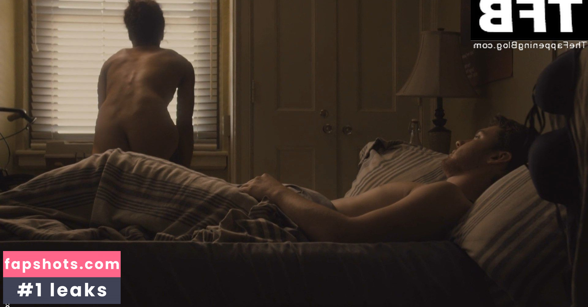 Tessa Thompson Filtración Desnuda OnlyFans Foto #9 - Fapshots