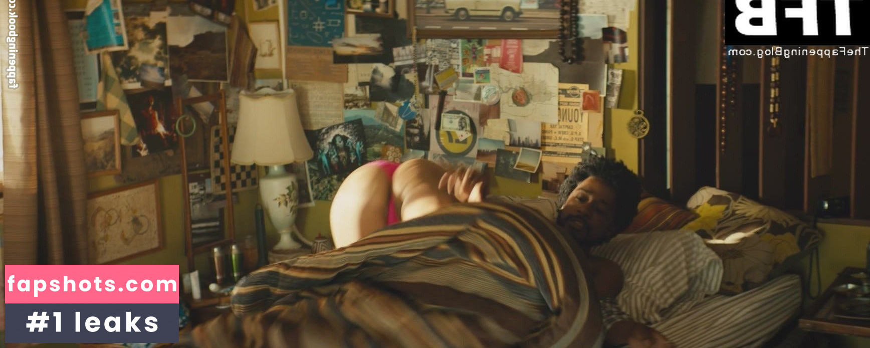 Tessa Thompson Filtración Desnuda OnlyFans Foto #10 - Fapshots