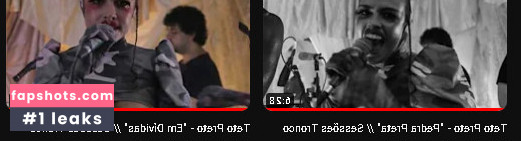 Teto Preto gallery photo #2