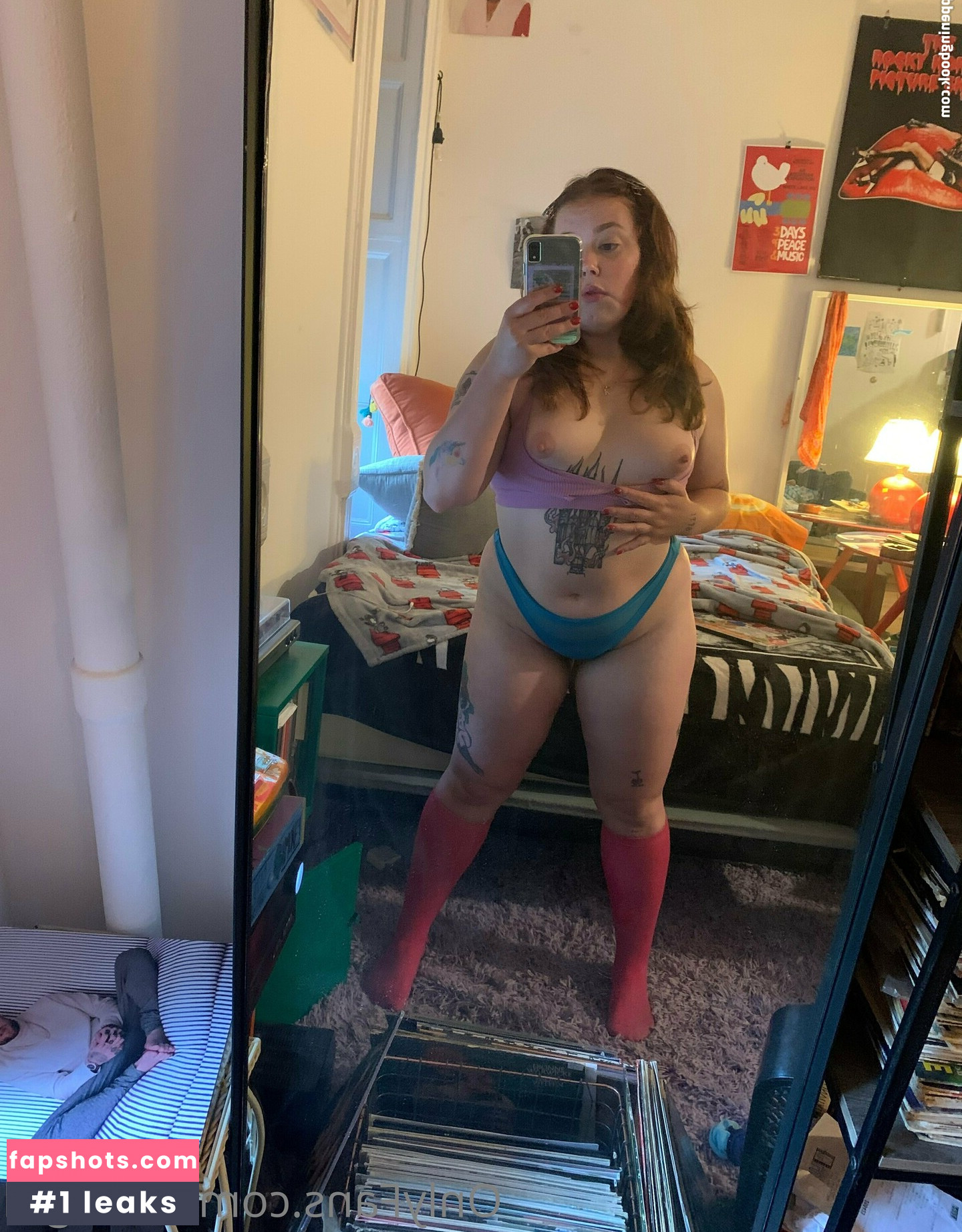 tetrisgirl Nahé úniky fotek pouze od fanoušků #4 - Fapshots