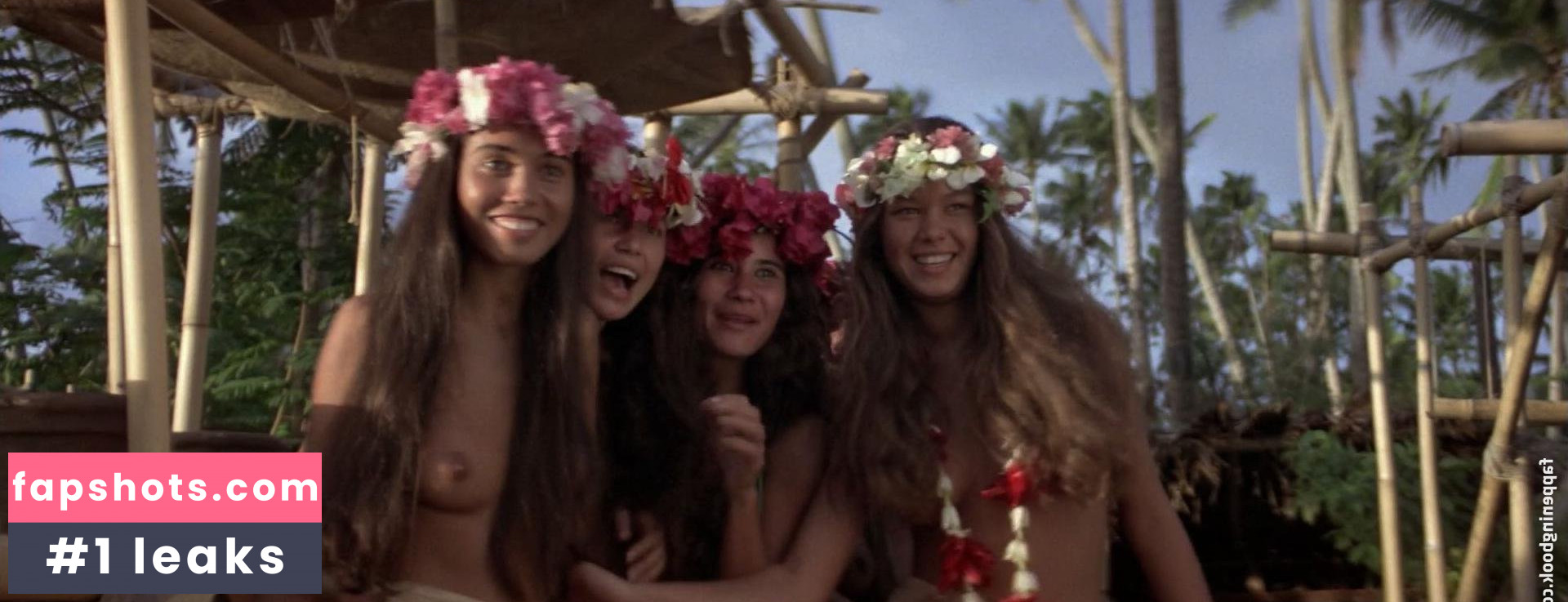 Tevaite Vernette nude babe gallery