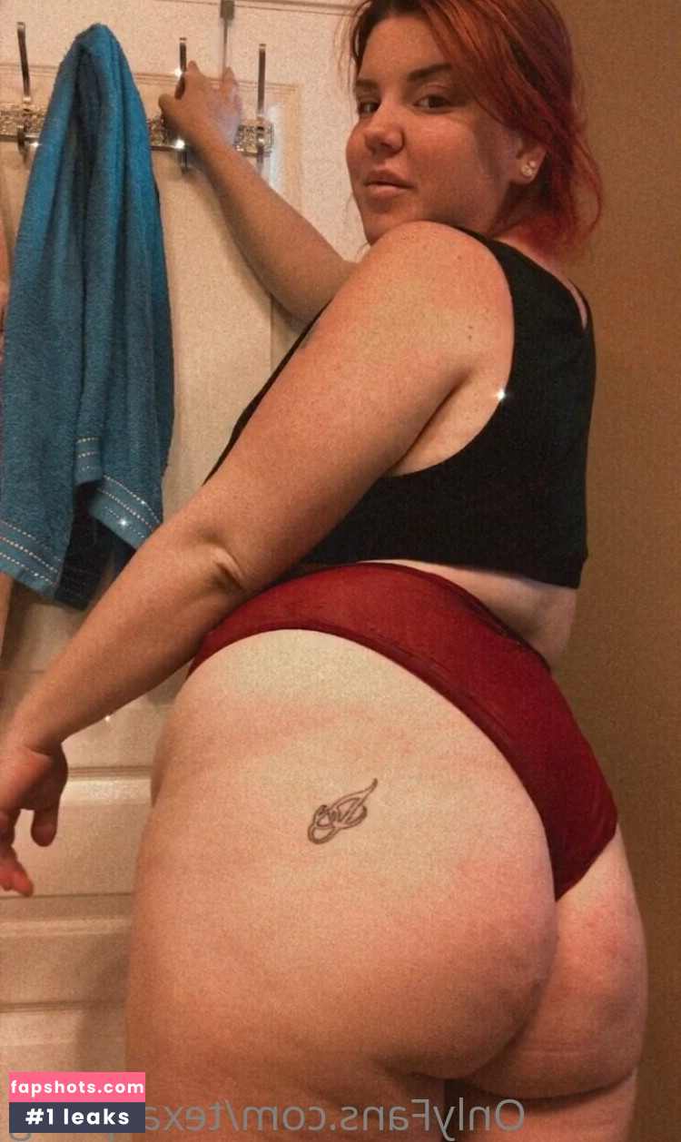texaspawg Filtración Desnuda OnlyFans Foto #3 - Fapshots