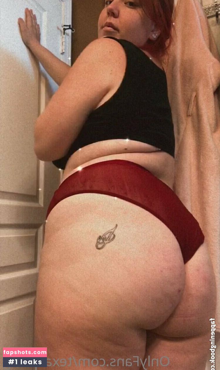 texaspawg Filtración Desnuda OnlyFans Foto #6 - Fapshots