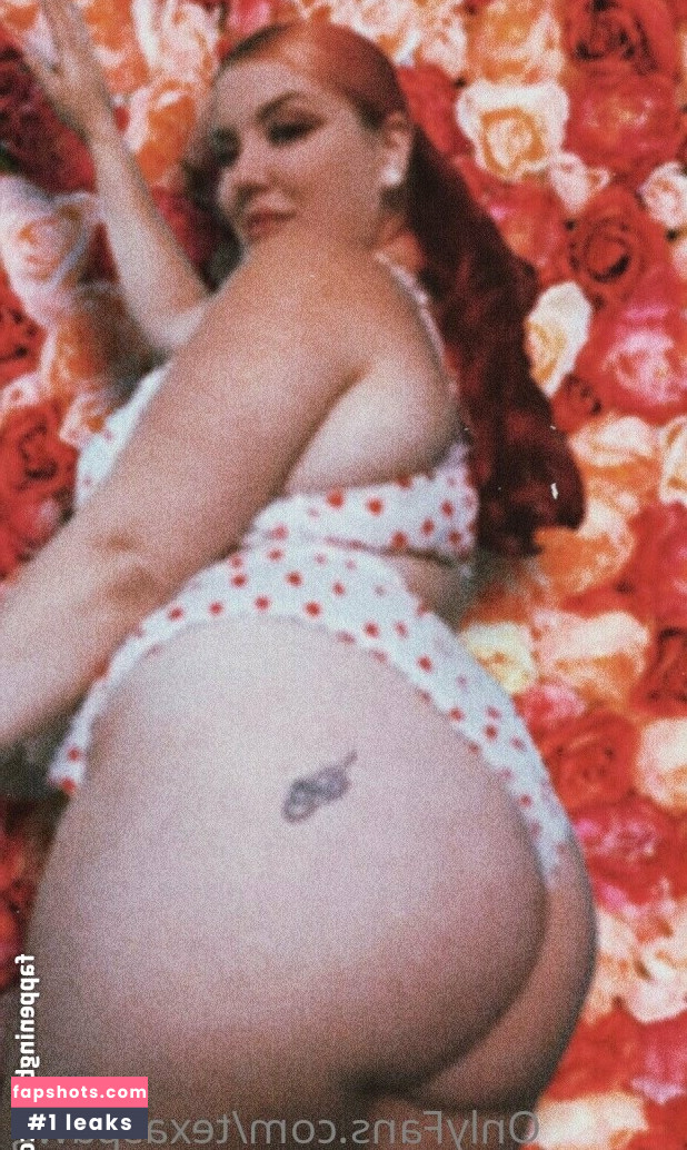 texaspawg Filtración Desnuda OnlyFans Foto #8 - Fapshots