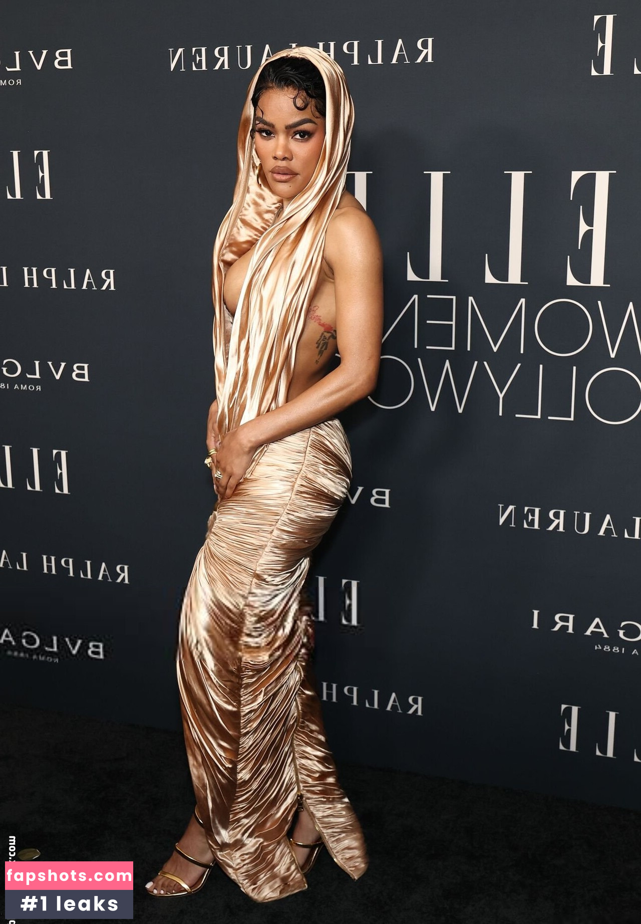 Teyana Taylor gallery photo #2