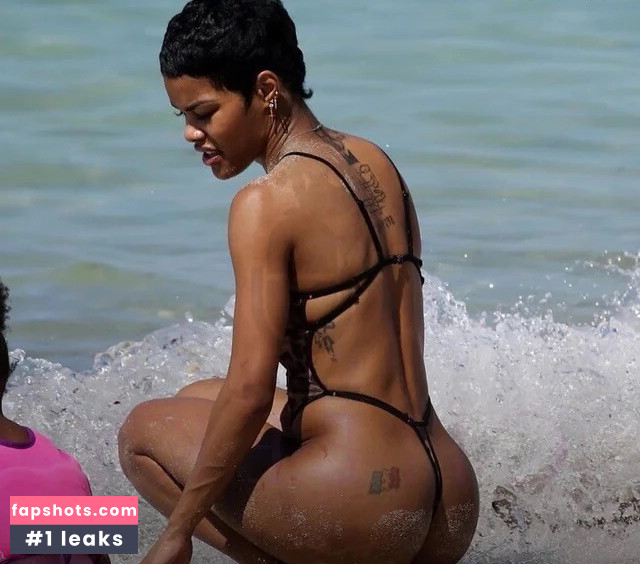 Teyana Taylor Nahé úniky fotek pouze od fanoušků #102 - Fapshots