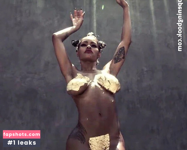 Teyana Taylor Nahé úniky fotek pouze od fanoušků #105 - Fapshots