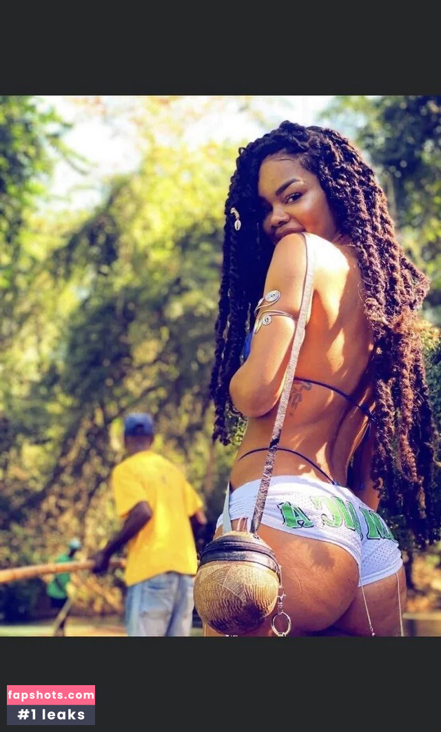 Teyana Taylor Nahé úniky fotek pouze od fanoušků #110 - Fapshots