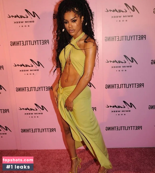 Teyana Taylor Nahé úniky fotek pouze od fanoušků #118 - Fapshots