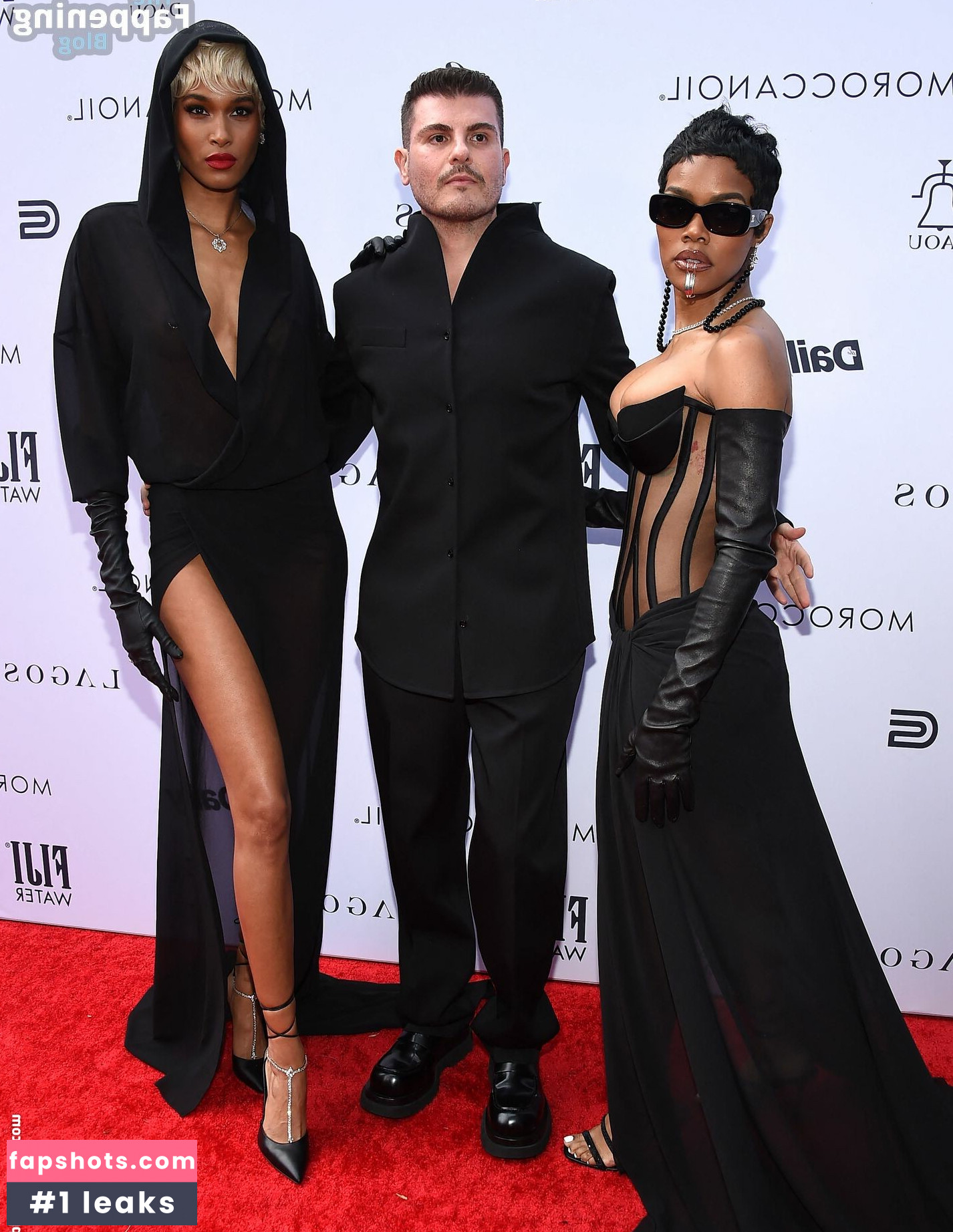 Teyana Taylor Nahé úniky fotek pouze od fanoušků #134 - Fapshots