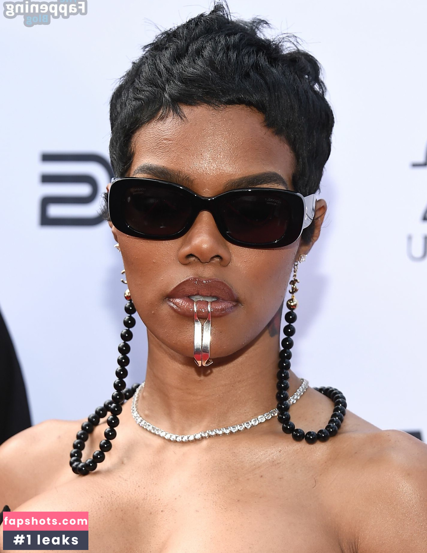 Teyana Taylor Nahé úniky fotek pouze od fanoušků #137 - Fapshots