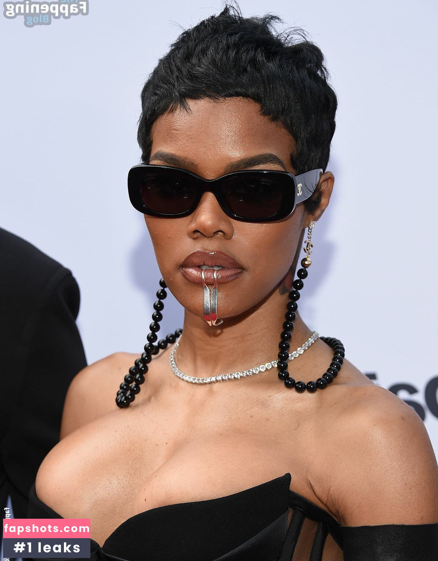 Teyana Taylor Nahé úniky fotek pouze od fanoušků #139 - Fapshots