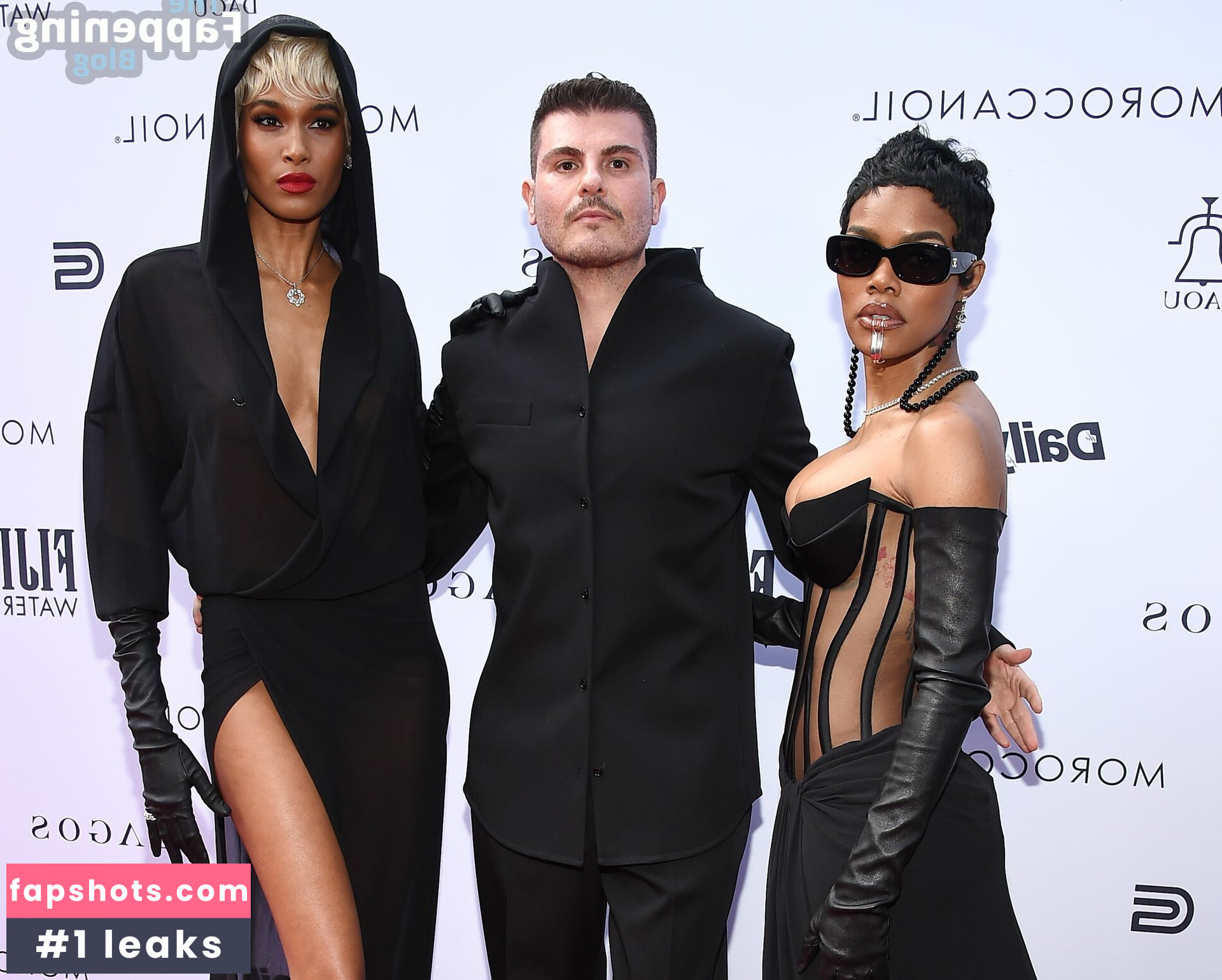 Teyana Taylor Nahé úniky fotek pouze od fanoušků #140 - Fapshots