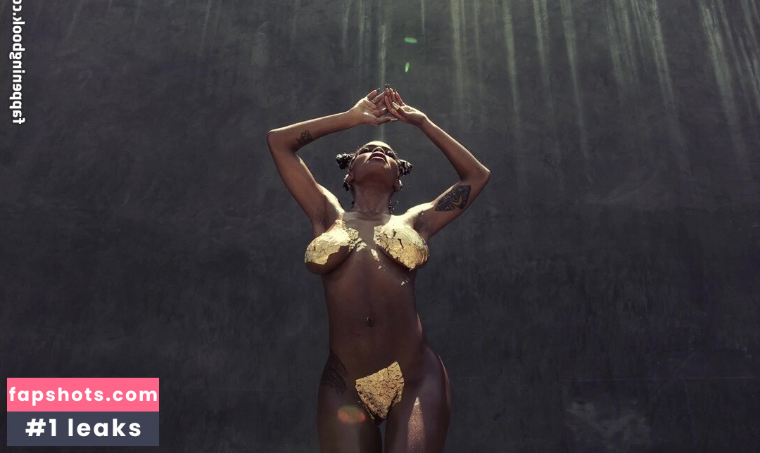 Teyana Taylor Nahé úniky fotek pouze od fanoušků #15 - Fapshots