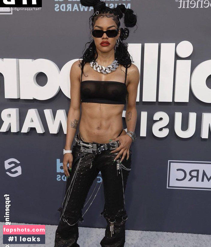 Teyana Taylor Nahé úniky fotek pouze od fanoušků #143 - Fapshots