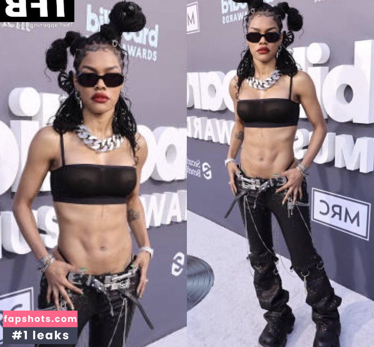 Teyana Taylor Nahé úniky fotek pouze od fanoušků #144 - Fapshots