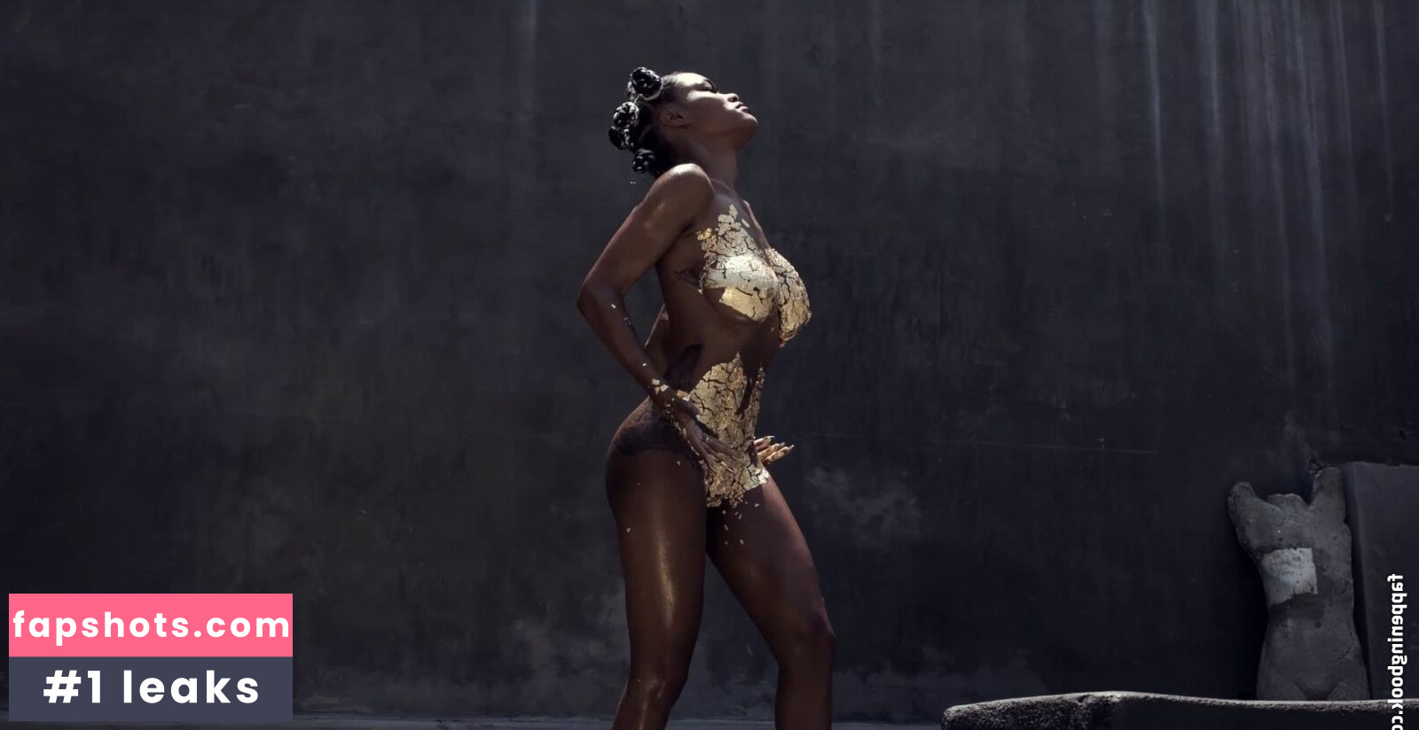 Teyana Taylor Nahé úniky fotek pouze od fanoušků #18 - Fapshots